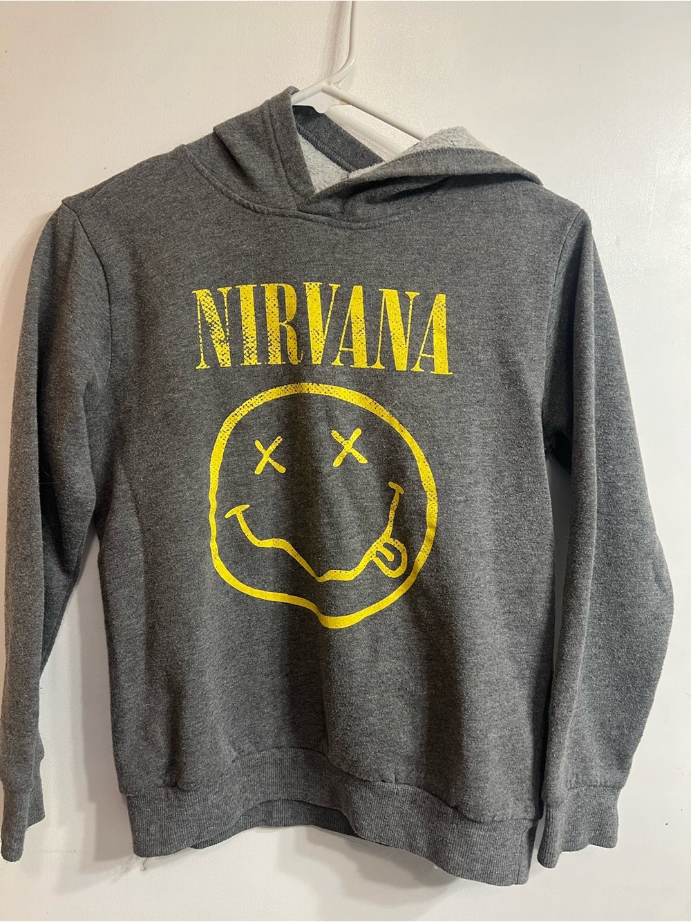 Kids Nirvana Hoodie